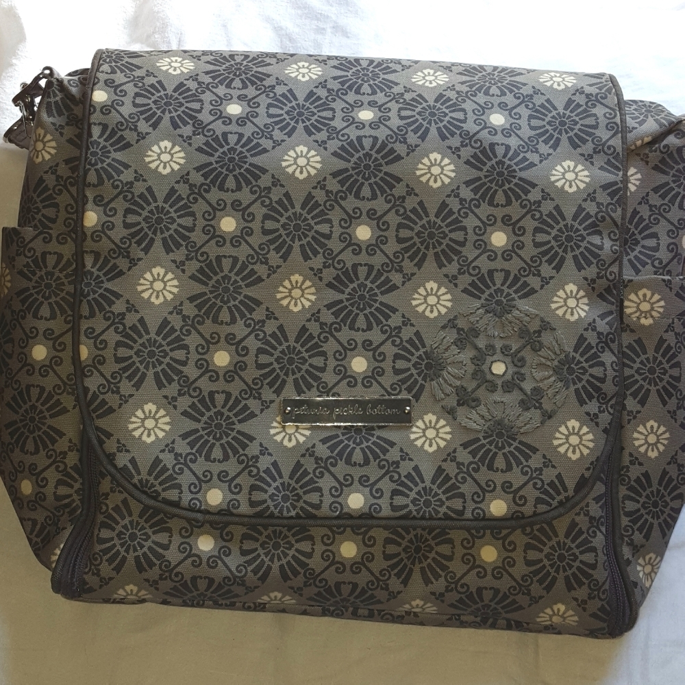 Petunia Pickle Bottom Diaper bag